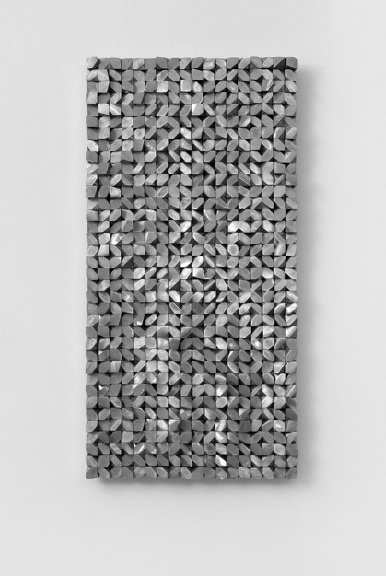 WeldingBlock by Yang Mushi contemporary artwork Sculpture