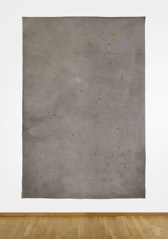 Senza Titolo by Carlo Guaita contemporary artwork Painting