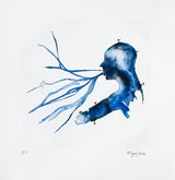 Donga by Barthelemy Toguo contemporary artwork mixed media