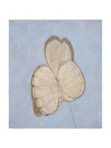 Butterfly by Krzysztof Grzybacz contemporary artwork painting
