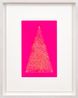 Geometry of Truth HH Series series 2 no 3 by Chris Levine contemporary artwork Print