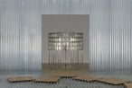 The Unentertaining Circle by Trevor Yeung contemporary artwork Sculpture