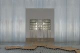 The Unentertaining Circle by Trevor Yeung contemporary artwork sculpture