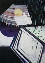 untitled by Sanghoon Ahn contemporary artwork painting
