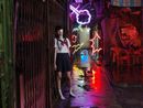 Scarred Sweet Sorrow Hong Kong by Wing Shya contemporary artwork Photography