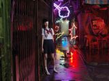 Scarred Sweet Sorrow Hong Kong by Wing Shya contemporary artwork photography