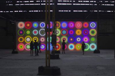Hallen 4 Artwork Highlights