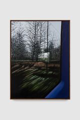 732 by John Hodgkinson contemporary artwork painting