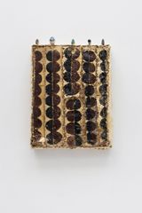 Buoni frutti by Mirco Marchelli contemporary artwork painting mixed media