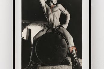Peter Berlin contemporary artist
