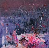 Untitled by Ibrahim contemporary artwork painting