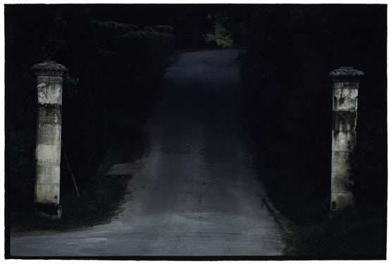 Untitled CL SH592 N24 by Bill Henson contemporary artwork Photography