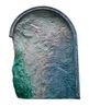 Green by Yin Zhaoyang contemporary artwork Works on Paper