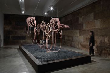Mire Lee contemporary artist
