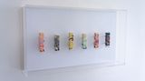 6bit Madomagi by Three contemporary artwork sculpture