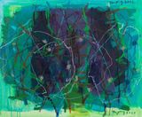 Untitled by Tan Ping contemporary artwork painting