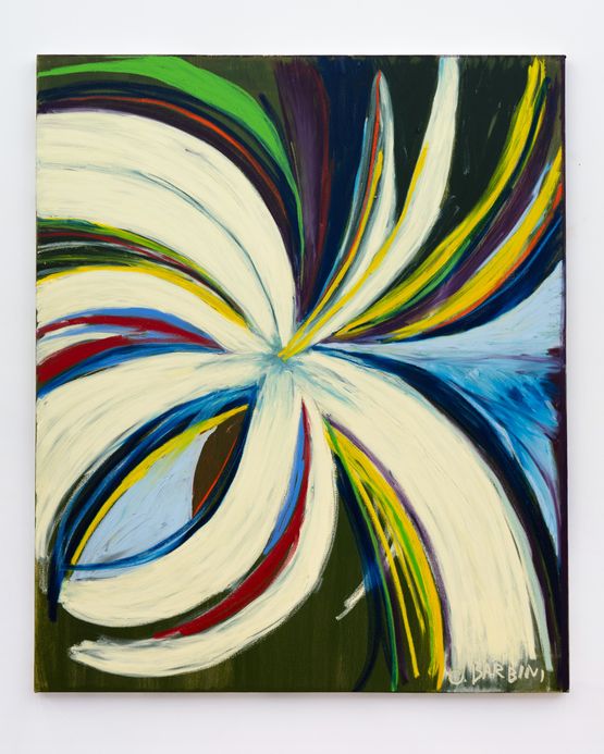 Madona by Codi Barbini contemporary artwork Painting