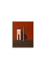 Porfid 1 by Ramon Enrich contemporary artwork painting