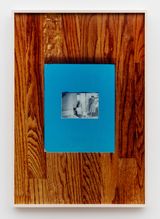 Riffs on Real Time 1 of 10 by Leslie Hewitt contemporary artwork photography