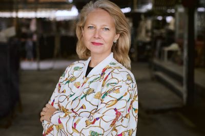 Joanna Warsza Art Will Remind Us That We Need to Go In Another Direction