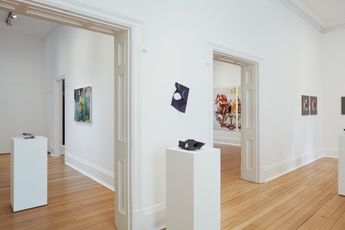 Contemporary art exhibition Kelley Walker Kelley Walker at Thomas Dane Gallery London United Kingdom