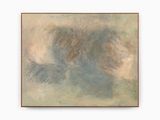 Fields in Elkenrade Zilver by Nuria Maria contemporary artwork painting