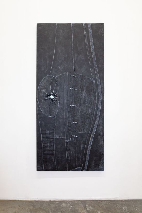 Where Are You In Me by Andrius Alvarez-backus contemporary artwork Painting