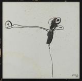 No.2 by Wang Chuan contemporary artwork drawing works on paper