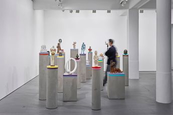 Contemporary art exhibition Group Exhibition New Relics I Crossing Over at Each Modern Taipei Taiwan