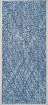 Flottes 5 by Patrick Coutu contemporary artwork textile