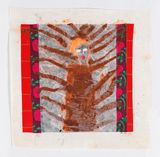 Verwandlung Transformation Degisim by Azade Koker contemporary artwork works on paper