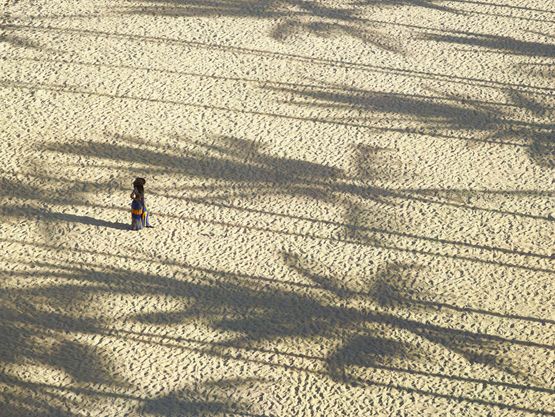 Untitled August 4 2021 1035AM by Richard Misrach contemporary artwork Photography