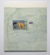 About wind by Shikh Sabbir Alam contemporary artwork painting