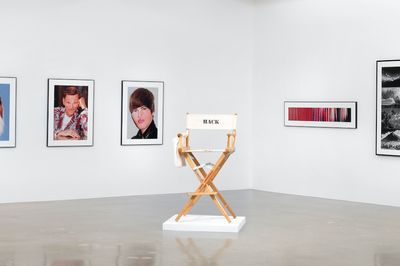 John Waters Skewers Hollywood at Spruth Magers
