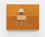 Criado mudo Nightstand by Tito Terapia contemporary artwork painting