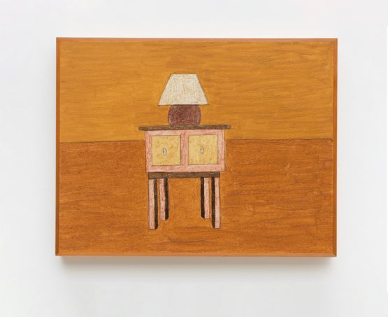 Criado mudo Nightstand by Tito Terapia contemporary artwork Painting