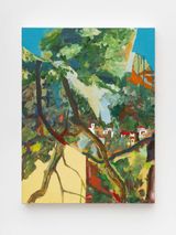 Pequenos formatos n 139 by Lucia Laguna contemporary artwork painting