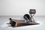 Sem titulo by Tunga contemporary artwork Design