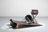 Sem titulo by Tunga contemporary artwork design