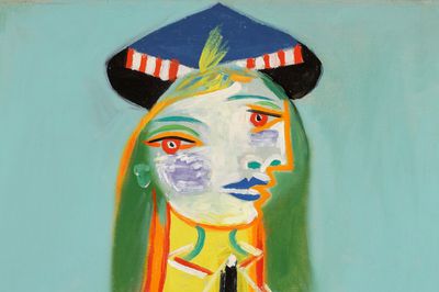One Picasso Goes to Auction Another Goes to Court