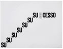 SUCCESS by Mirella Bentivoglio contemporary artwork Print