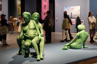 In the Giardini In Minor Keys Calls Attention to Humanity Rather Than Humans