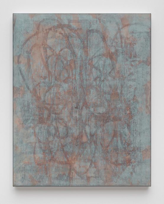 Untitled by John Henderson contemporary artwork Painting