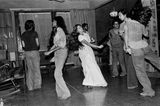 Nommie Dancing at a Party at Kokos New Delhi by Pablo Bartholomew contemporary artwork photography