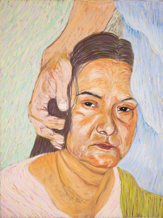 Untitled by Sohrab Hura contemporary artwork Works on Paper