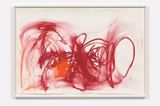 Water drawings 7 by Janaina Tschape contemporary artwork works on paper
