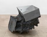 Geometria nelle mani - trapezio by Giuseppe Penone contemporary artwork sculpture