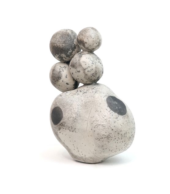 Balancing Rocks Series - No 1 by Jason Lim contemporary artwork Sculpture
