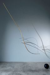 Phoenix by Laurent Martin Lo contemporary artwork sculpture