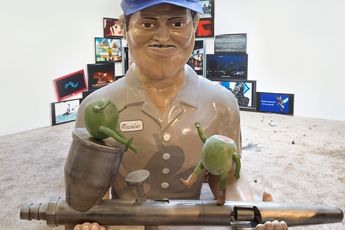 Mario Ayala contemporary artist